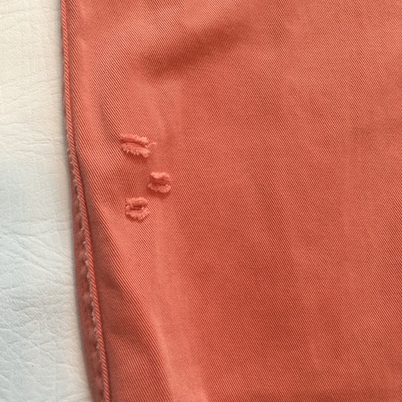 J.Crew Distressed Peach Chino Pants - Picture 5 of 5